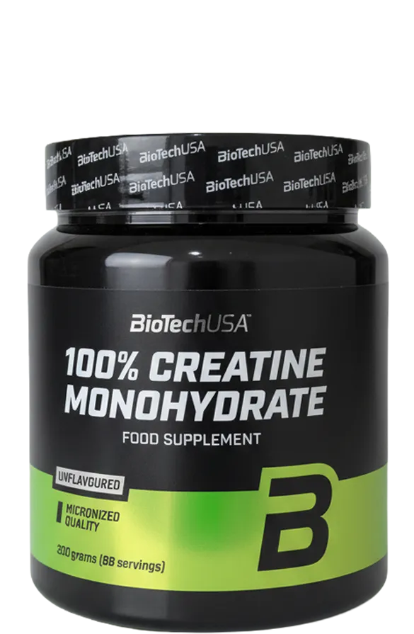 BIOTECH CREATINE MONOHYDRATE